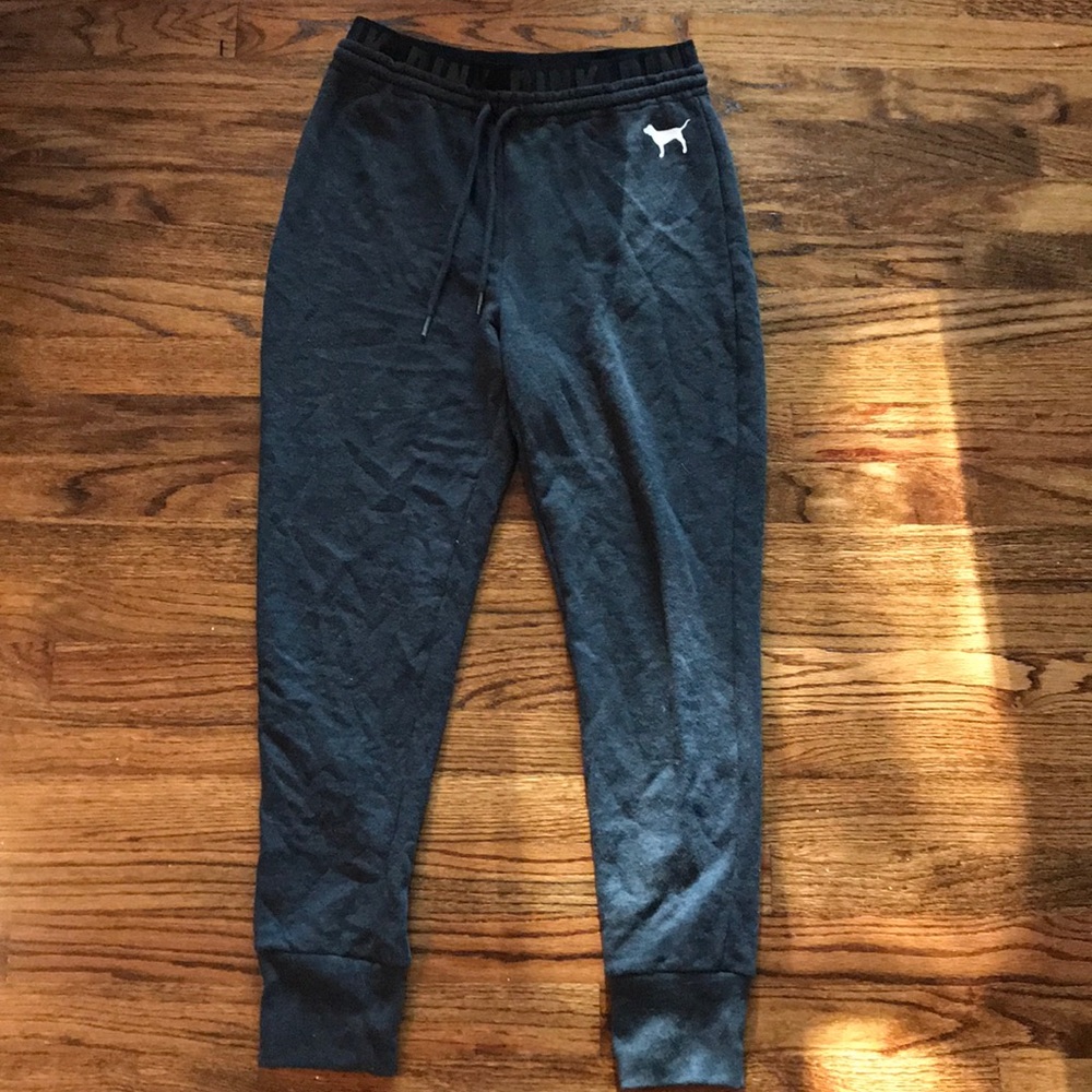 Victoria’s Secret Elastic Sweatpants